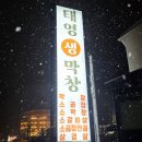 휘닉스파크 맛집｜'태영 생막창' 봉평 가성비 막창, 삼겹살 맛집