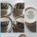 판매완료) 포트메리온 커피잔세트 이미지