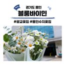 광교 꽃집 블룸바이민 내돈내산 후기