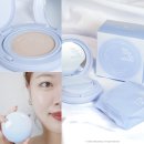 투쿨포스쿨 에어핏 쿠션 포슬린컬러 후기 깃털처럼 가벼운 세미매트 쿠션 추천