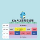 디노 키즈짐 이미지