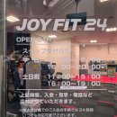JOY FIT 이미지