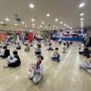 경희대 화랑 태권도 이미지