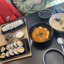 쏘스정김밥 이미지