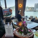 황제점심뷔페 | 하롱베이 앰버서더크루즈와 크루즈뷔페식사 송솟동굴 티톱섬 스피드보트 항루원 상세후기