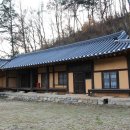 장수황씨종택 이미지