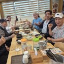"전우가 좋아"---(908) "인생 이야기"---(403) (이금회 7월 모임) &amp; (구순 선배님) 이미지