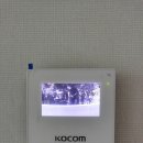 (구의동)코콤칼라비디오폰 KCV-434 이미지