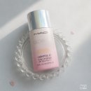 프리맥 | ​[내돈내산] 파데프리 추천! 맥 라이트풀 C3 톤업 프라이머 솔직 후기 (복숭아 메이크업 베이스)