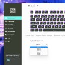 원고PC | 에포메이커 HE75 V2 자석축 크리스탈 얼음 키보드? 솔직 후기