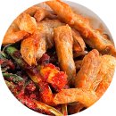 고단백 저칼로리 식품 비어앳홈 새우튀김 후기