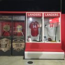 LH3단지 앞(가원초 방면) | SSG 랜더스필드 내야 117B C열 • 한화 원정 직관 후기