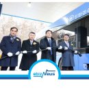 금고수소버스충전소