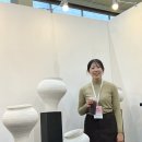 2024 도자기 공예트렌드페어 후기 (원유선 작가님)