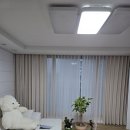구월아시아드선수촌8단지 | 📍 인천 구월아시아드선수촌8단지 커튼 시공 후기빛 조절부터 분위기까지!✨ 집 전체를 감각적으로 채운...