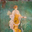 봄의 플로라 이미지