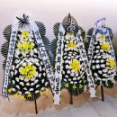 강원효장례문화원 | 교원예움장례식장(구.강원효장례문화원) 근조화환 안식의 꽃으로 특별한 마음을 전하세요