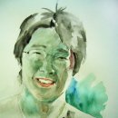 인물화&캐리커처 이미지