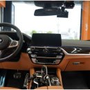 BMW 520I 매트릭스블랙실내랩핑 카넥트 후기