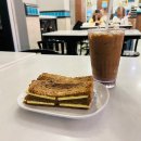 화이트커피 이미지