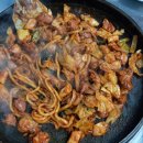 골목닭갈비 이미지