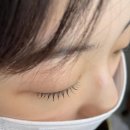 수성구속눈썹펌잘하는 바이제이 브로우 대구점에서 바짝 올리고 왔어요