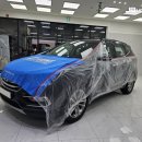 디씨타이어토탈정비 | 싼타페 순정 사이드스텝부터 썬팅 타이어 교체까지 한번에!