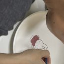 [동구샘터] 내손으로 만드는 도자기 | 대구 경북 도자기공방 실내데이트 크리도자기 핸드페인팅 접시 만들기 체험 후기