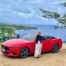 아이러브대성주유소 | 사이판 렌트카 가격 저렴한 하파다이 추천 2박 3일 머스탱 비용 후기