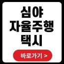 심야 자율주행 택시, 무료 운행 이용하는 방법 (+ 코란도 이모션) 이미지