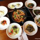 대나무통밥맛정식 이미지