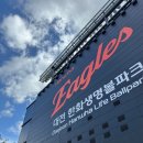 한화이글스 한화생명볼파크 첫 직관 후기, 성공확률 100% 예매꿀팁 공유