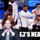 2024 NBA ALL-STAR WEEKEND RECAP 🍿 | EJ’s Neat-O Stat NBA on TNT 이미지