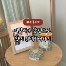 산타마리아 | 신혼부부 집들이 선물 추천 산타마리아 노벨라 향초 디퓨저 후기