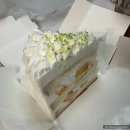 옥련동 밀우 케이크 밀우 요망떼케이크 배달 후기 (최애 카페)