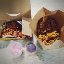 노랑통닭 이미지