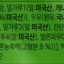 편의점 빵 치고는 은근 성분 좋다는 메이빵, 미나미빵 이미지
