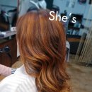 She's(쉬즈)헤어