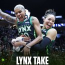 4쿼터 & 연장 미친 클러치 명경기를 보여준 WNBA 파이널 1차전 미네소타 vs 뉴욕.gif 이미지