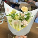 mercierfleur메르시에플레르 | 광명역 축하 꽃다발 선물 추천 꽃집 메르시에 플레르