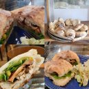 종로3가 빠숑숑 화덕빵: 익선동 샌드위치 맛집