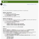 Windows 업데이트 오류 0x800f0900을 해결하는 방법 이미지