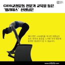 11월 부산/ CES교정운동전문가 자격과정 / CES KOREA 이미지