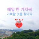 ''매일 한 가지씩 기뻐할 것을 찾아라.'' 이미지