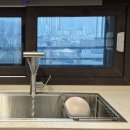 씨유화성파크드림서대구점 | 🏠 서대구역 화성파크드림 아티잔 EDU953 사각싱크볼 교체 시공후기 ✨ | 대구 싱크볼 교체 전문업체