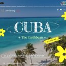 [남미 편] 1번째 시간 : 쿠바 - 카리브해 제도 이미지