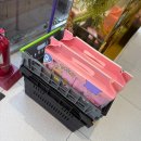 몬스터김밥 | [251105][포켓몬스터] 메타몽 컨셉 스토어 CU 올림픽...정식, 소시지김밥, 블루베리샌드 신상 소식!)