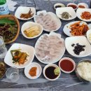 청기와 사계절모듬회 이미지