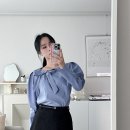 1091 | 룩 추천 _ 플로움 블라우스(Urban Tie Blouse), 아워코모스 팬츠스커트 (1091 fake mini skirt pants) 후기