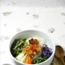멍게비빔밥 - 이순신 장군이 즐긴 향긋한 웰빙 밥상. 이미지
